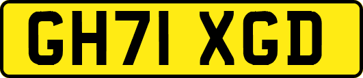 GH71XGD