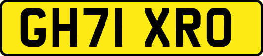 GH71XRO