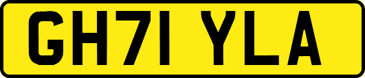 GH71YLA