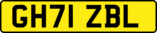 GH71ZBL