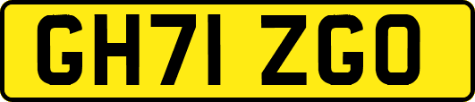 GH71ZGO
