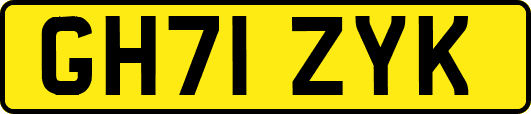 GH71ZYK