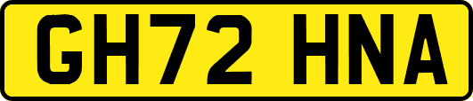 GH72HNA