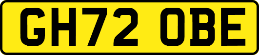 GH72OBE