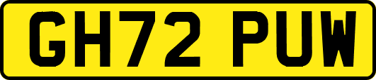 GH72PUW
