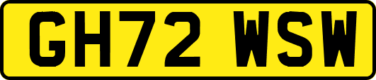 GH72WSW