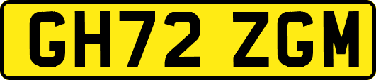 GH72ZGM