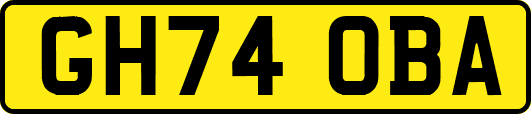 GH74OBA