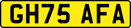 GH75AFA
