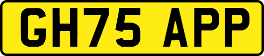 GH75APP