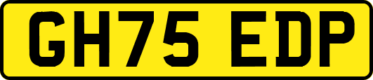 GH75EDP