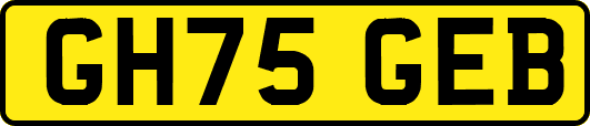 GH75GEB