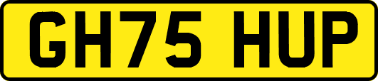 GH75HUP