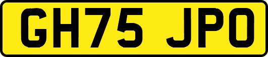 GH75JPO