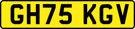GH75KGV