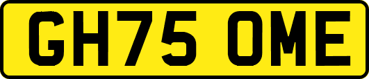 GH75OME