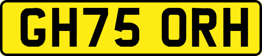 GH75ORH