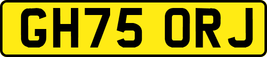 GH75ORJ