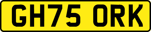 GH75ORK