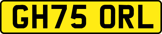 GH75ORL
