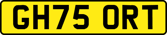 GH75ORT