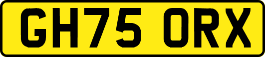 GH75ORX
