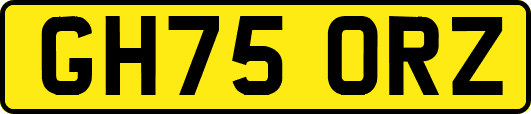 GH75ORZ
