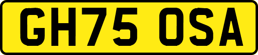GH75OSA