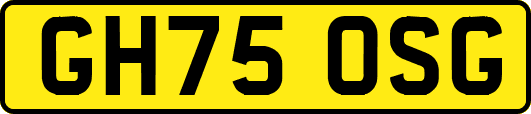 GH75OSG