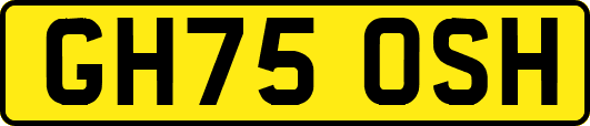 GH75OSH