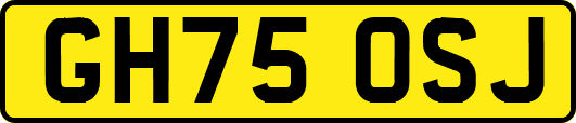 GH75OSJ
