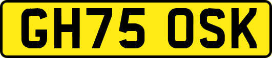 GH75OSK