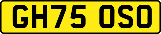 GH75OSO