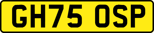 GH75OSP