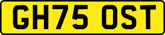 GH75OST