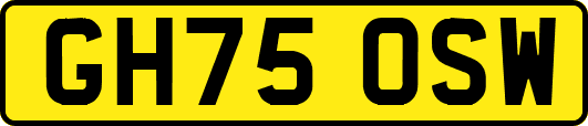 GH75OSW