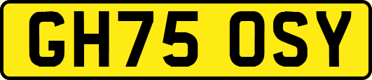 GH75OSY