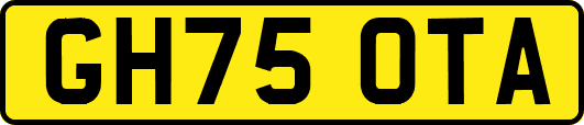 GH75OTA