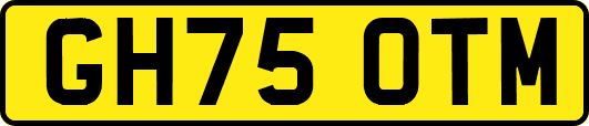 GH75OTM