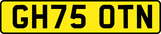 GH75OTN
