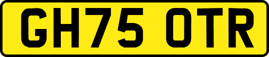 GH75OTR
