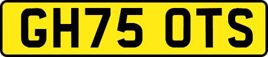 GH75OTS