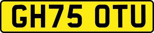 GH75OTU
