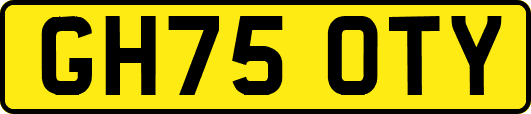 GH75OTY