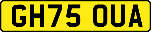 GH75OUA