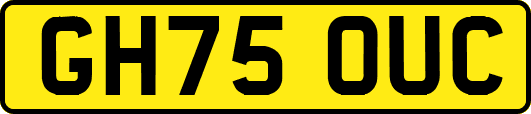 GH75OUC