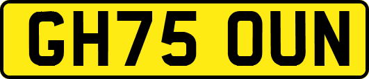 GH75OUN