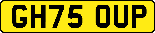 GH75OUP
