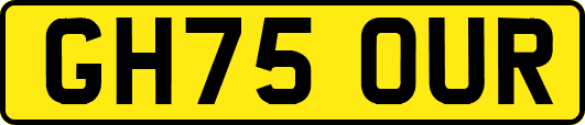 GH75OUR