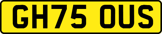 GH75OUS